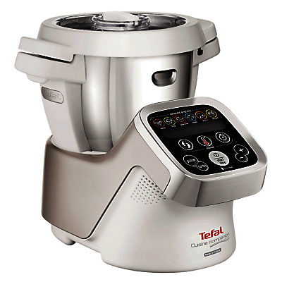 Tefal Cuisine Companion Cooking Food Processor, White